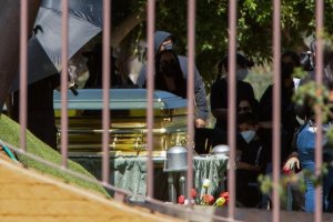 El Mencho yashyinguwe mu isanduku ya Zahabu