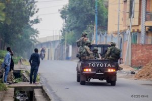 AFC/M23 yemeje ko yohereje abakomando hafi ya Kisangani