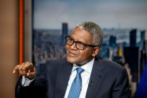 Umukire wa mbere muri Afurika yungutse arenga Tiriyari 4 Frw mu gihe gito