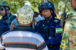 Yolande Makolo: Amafaranga u Rwanda rukoresha muri Cabo Delgado arenga inshuro 10 atangwa na EU
