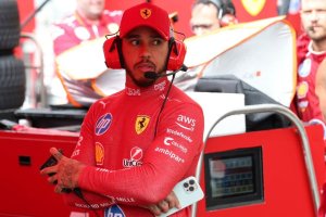 Lewis Hamilton yashyize u Rwanda mu bihugu yifuzamo ‘Formula 1'