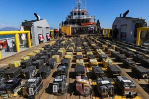 Tanzania yemeye ko ubwato bwafatiwe mu nyanja muri Amerika butwaye toni nyinshi za Cocaine bwanditse muri Tanzania