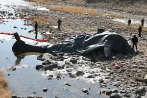 Koreya y'Epfo: Impanuka y'indege y'igisirikare yari iri mu myitozo yahitanye babiri