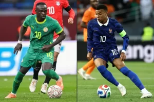 Ese Amateka Ya 2002 Aragaruka? Sénégal Yongeye Guhura n'Ubufaransa Mu Mukino Ushobora Gutungura Isi Yose! Icyo imibare ivuga