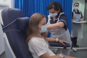 Trump yongeye kunengerwa mu ruhame ashinjwa gukwirakwiza ibinyoma ku rukingo rwa Coronavirus