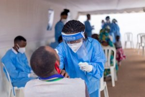 RBC yatangiye gupima Coronavirus buri wese ubyifuza ku bihumbi 47,200 FRW