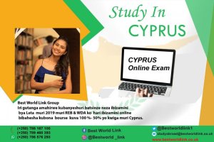 Abarangije amashuri yisumbuye muri 2019 bashyiriweho amahirwe yabafasha kwiga muri Cyprus