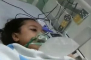 Umukobwa w'imyaka 12 wari wapfuye yazutse ubwo barimo kumwoza bagiye kumushyingura