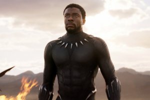 Chadwick Boseman wakinnye muri Filime Black Panther yahitanwe na Kanseri