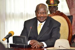 Perezida Museveni yahakanye yivuye inyuma ibyo kuba afite inkomoko mu Rwanda