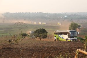 Icyiciro cya 2 cy'impunzi z'Abarundi zari mu Nkambi ya Mahama zahungutse 