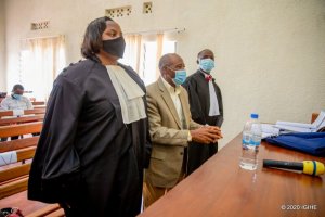 Urukiko rwatangaje igihe urubanza rwa Rusesabagina ku ifungwa n'ifungurwa by'agateganyo ruzasomerwa