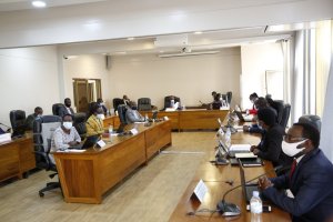 Uruhuri rw'ibibazo by'imicungire y'imari muri WASAC rwateye inkeke PAC