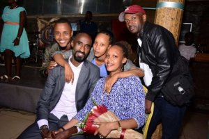 Nkaka wamamaye muri Filimi nyarwanda agiye kurongora umukobwa utandukanye n'uwo aherutse kwambika impeta[AMAFOTO]