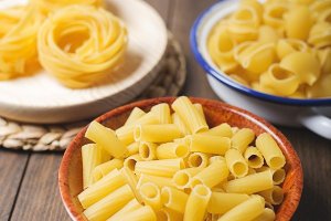 Sobanukirwa itandukaniro riri hagati ya Makaroni 'Macaroni' na Supageti 'Spaghetti'[AMAFOTO]