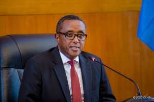Minisitiri Biruta yavuze ku cyifuzo u Burundi bwatanze ngo umubano wabwo n'u Rwanda ugaruke no ku ifatwa rya Rusesabagina