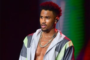 Trey Songz yanduye Coronavirus asaba abantu kutaba nka Donald Trump