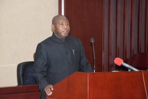 Perezida Ndayishimiye yashimiye u Rwanda rwabahaye abarwanyi ba RED TABARA