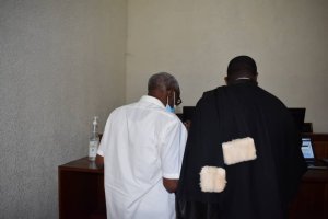 Kicukiro: Rutunga Venant yemereye Urukiko ko yazanye abajandarume muri ISAR Rubona