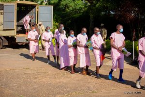 Isomwa ry'urubanza rwa Rusesabagina n'abo bareganwa ryimuwe