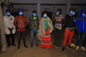 Abandi banyarwanda 26 bari bafungiwe muri Uganda bakiriwe Kagitumba