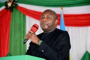 Perezida Ndayishimiye yarize kubera ruswa yamunze abacamanza mu Burundi