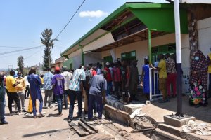 Nyarugenge: Gaz yaturitse yangiza inzu eshanu n'ibikoresho