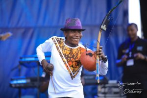 Umuhanzi Nsengiyumva Francois uzwi nk'"Igisupusupu" yarekuwe