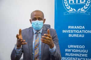 "Guhohoterwa n'umugore uri umugabo ntabwo bivuga ko uri ikigwari ahubwo kujya gutanga ikirego ni ubutwari"-RIB