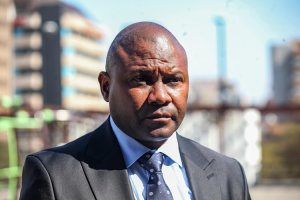 Mayor mushya wa Johannesburg yapfiriye mu mpanuka y'imodoka