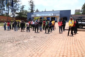 Kigali: Abashoferi 38 bafashwe batwaye imodoka banyoye inzoga