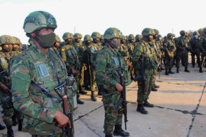 Mozambique: Hamaze gupfa abasirikare 4 b'u Rwanda n'inyeshyamba zirenga 100