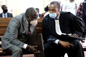 Dr.Habumuremyi Pierre Damien yagabanyirijwe igihe yagombaga gufungirwa muri gereza