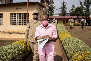 U Rwanda rwashinje abadepite ba EU kwivanga mu butabera bwarwo