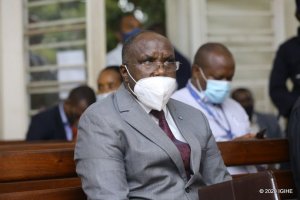 Perezida Kagame yababariye Dr.Pierre Damien Habumuremyi wigeze kuba Minisitiri w'Intebe