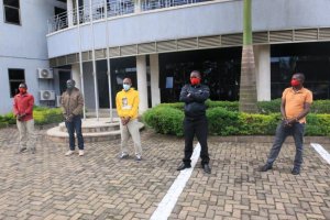 Polisi yaburiye abakomeje gukora amanyanga mu ikorwa ry'ibizamini byo kubona impushya zo gutwara ibinyabiziga