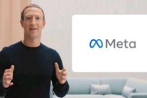 Facebook yahinduye izina yitwa "Meta" kubera impamvu ikomeye