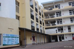 MINISANTE yakomoreye Ivuriro rya MBC Hospital 