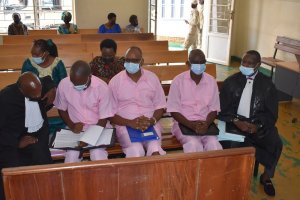 Nta mugambi wo kwiba Ayman Kassem nigeze ngira-CSP Kayumba mu rukiko 