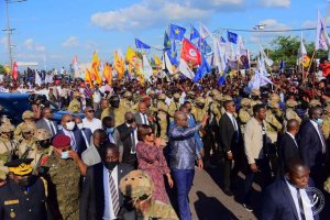 RDC: Abayobozi bakomeye bose basubitse imirimo kugira ngo bajye kwakira Perezida Tshisekedi avuye mu mahanga