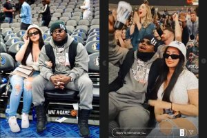  Harmonize yarekanye ku mugaragaro umukunzi yasimbuje Frida Kajala n'umukobwa we Paula Kajala