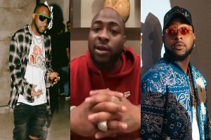 Davido yakoze igikorwa gitangaje mu mafaranga aheruka kohererezwa n'abafana be