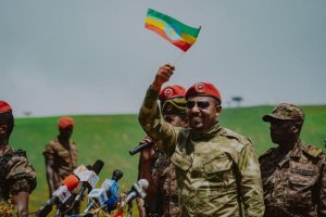 Ethiopia: Minisitiri Abiy yayoboye urugamba ku nshuro ya mbere