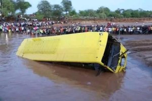 Kenya: Abantu 11 muri 31 baguye muri Bisi yari itwaye Korali bari abo mu muryango umwe