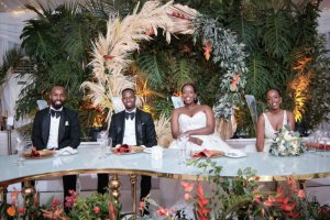 Ihere ijisho amafoto yaranze ubukwe bwa Sonia Mugabo [AMAFOTO] 