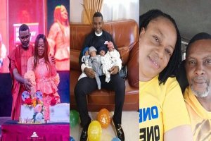 Pasiteri n'umugore we bari bamaze imyaka 19 bategereje urubyaro babyaye abana 4 icyarimwe