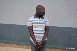 Rutsiro: Yafashwe amaze kwishyura abicanyi ngo bajye kwica umwana we