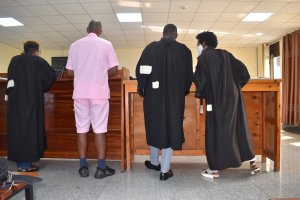 Jado Castar yatakambiye urukiko ngo rumuhanishe gutanga amande aho gufungwa