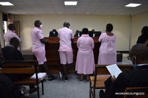 Abakozi ba BK bashinjwa kuyihombya n'abo bahaye inguzanyo baburanye ubujurire bwari bumaze inshuro 8 busubikwa