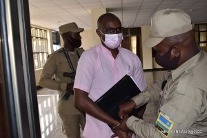 Nyamvumba Robert yagabanyirijwe ibihano yari yarakatiwe